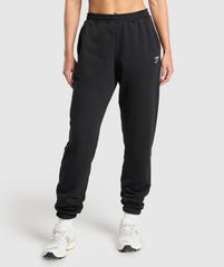 Training Fleece Tall Joggers - Black