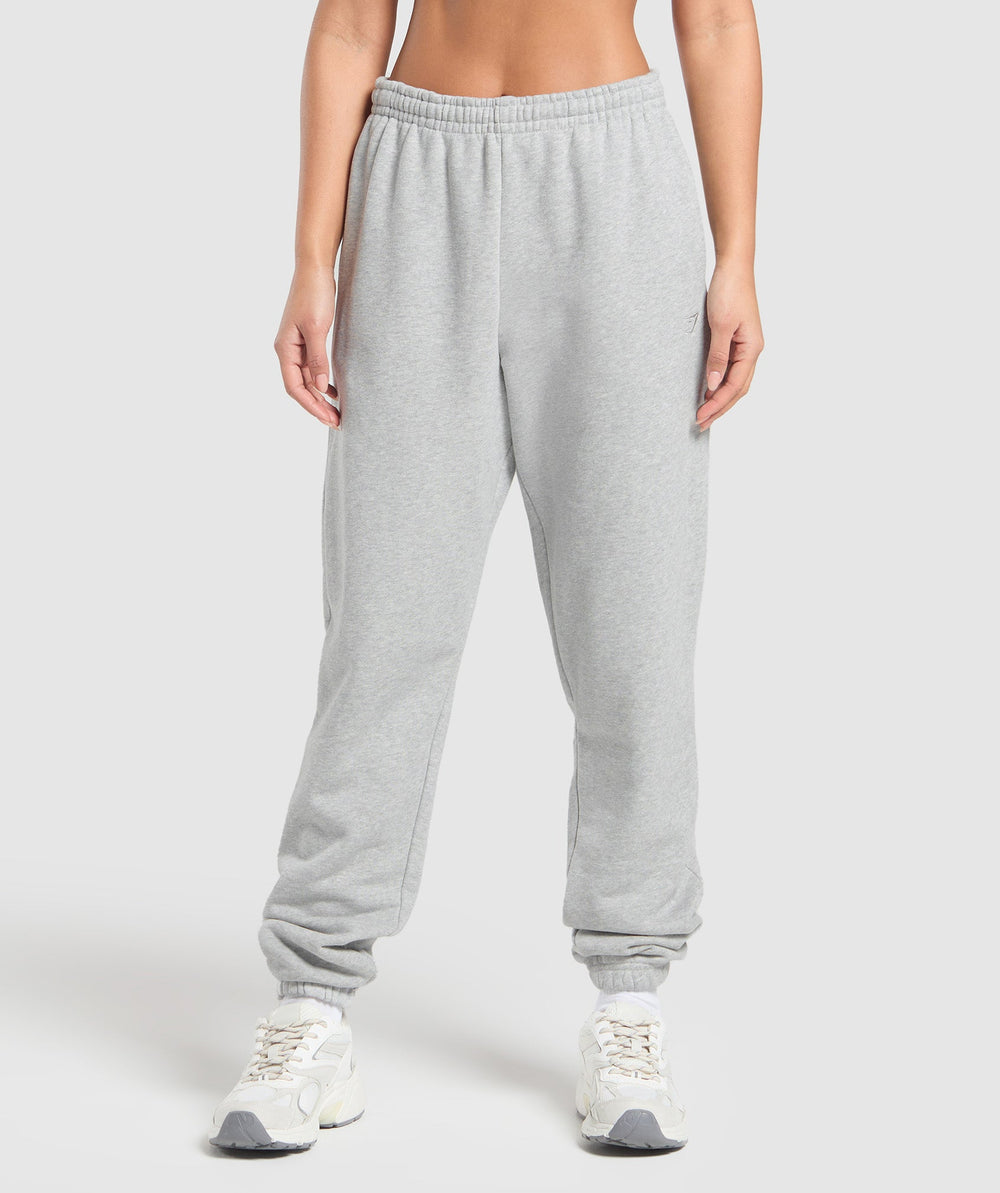 Rest Day Sweats 2.0 Joggers - Light Grey Core Marl