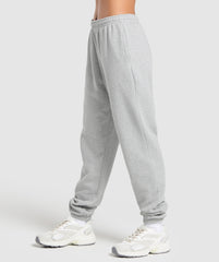 Rest Day Sweats 2.0 Joggers - Light Grey Core Marl