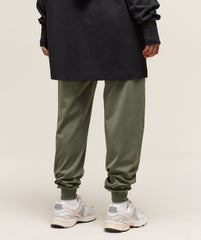 Covered Jogger - Core Olive