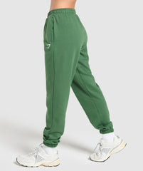 Training Fleece Jogger - Classic Green