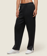 Abstract Tech Jog Pant - Black