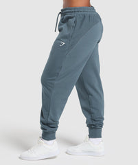Power Joggers - Titanium Blue