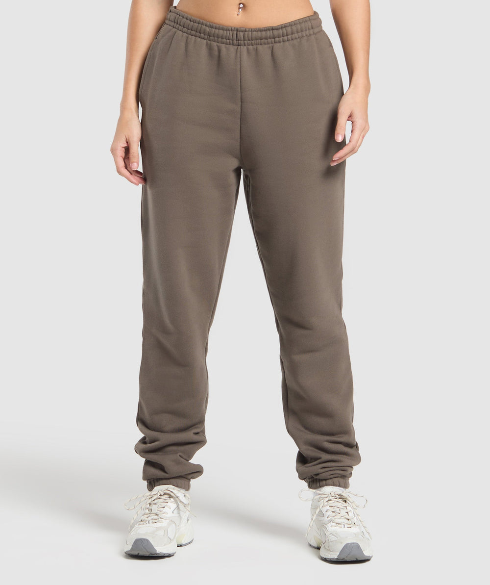 Rest Day Sweats 2.0 Joggers - Camo Brown