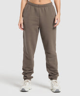 Rest Day Sweats 2.0 Joggers - Camo Brown