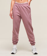 Training Fleece Joggers - Calm Pink
