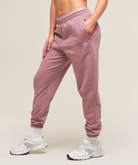 Training Fleece Joggers - Calm Pink