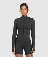 Elevate Tracktop - Black