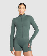 Elevate Tracktop - Slate Teal