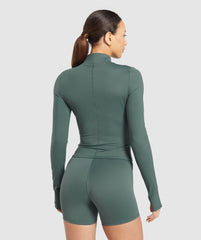 Elevate Tracktop - Slate Teal