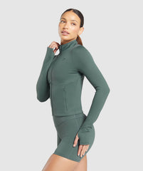 Elevate Tracktop - Slate Teal
