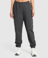 Rest Day Sweats Joggers - Black Marl