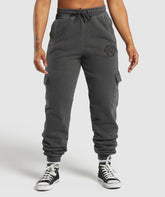 Premium Legacy Joggers - Black