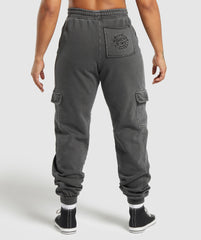 Premium Legacy Joggers - Black