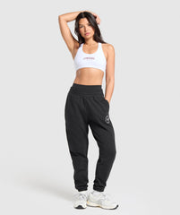Lifestyle Club Cotton Bralette - White