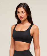 Supersoft Bralette - Black