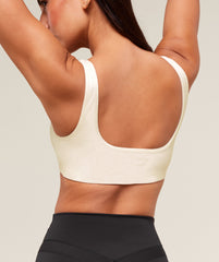 Supersoft Bralette - Soft White