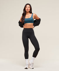 Supersoft Bralette - Success Blue