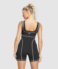 Stitch Feature All In One - Black