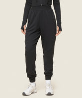 GS x Leana Deeb Training Joggers - Black