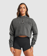 Premium Legacy Sweatshirt - Black