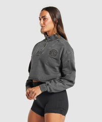 Premium Legacy Sweatshirt - Black