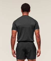 Vital T-Shirt - Black/Silhouette Grey