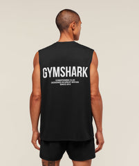 Conditioning Club Tank - Black