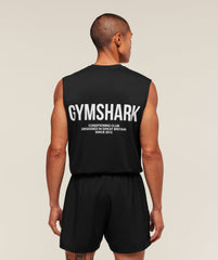 Conditioning Club Tank - Black