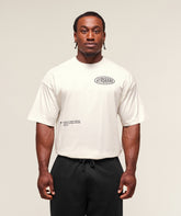 Authentic Lifting Apparel T-Shirt - Soft White