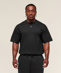 Forged By Iron T-Shirt - Black