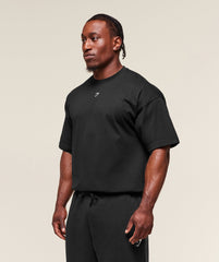Forged By Iron T-Shirt - Black