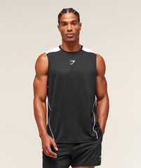 Arrival Block Tank - Black