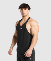 Critical Stringer - Black