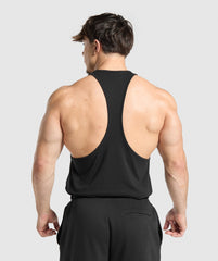 Critical Stringer - Black