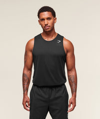 Everyday Performance Tank 2 Pack - White/Black