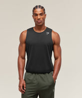 Arrival Tank - Black