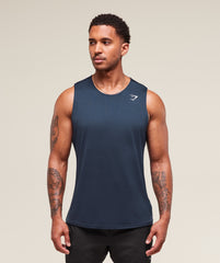 Arrival Tank - Navy