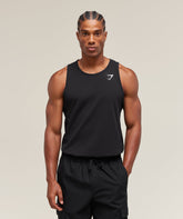 Critical Tank - Black