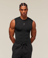 Element Tank - Black