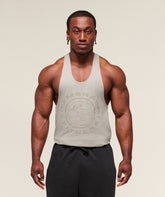 Legacy Stringer - Stone Grey