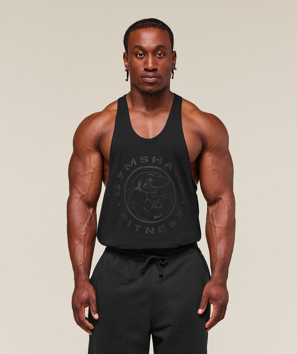 Legacy Stringer - Black