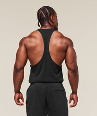 Legacy Stringer - Black