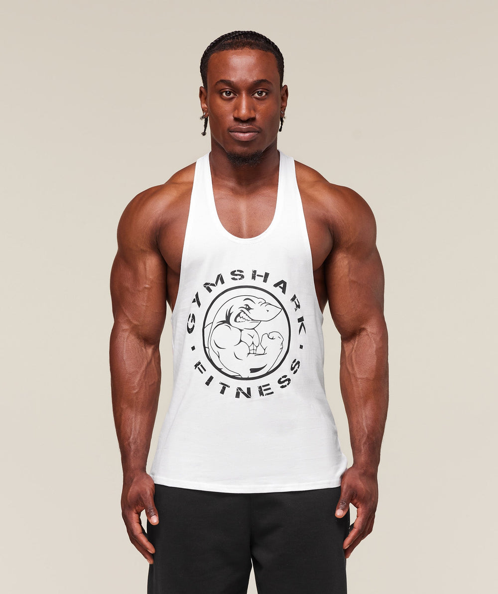 Legacy Stringer - White