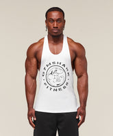 Legacy Stringer - White