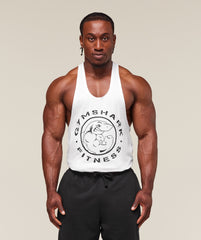 Legacy Stringer - White