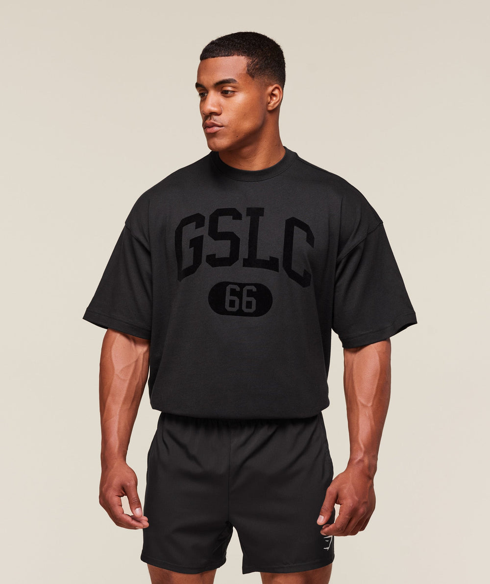 GSLC T-Shirt - Black