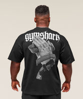 Prayer Hands T-Shirt - Black