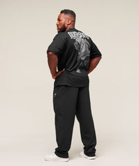Prayer Hands T-Shirt - Black