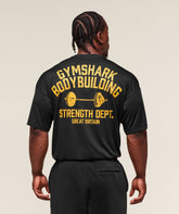 Olympic Bar T-Shirt - Black